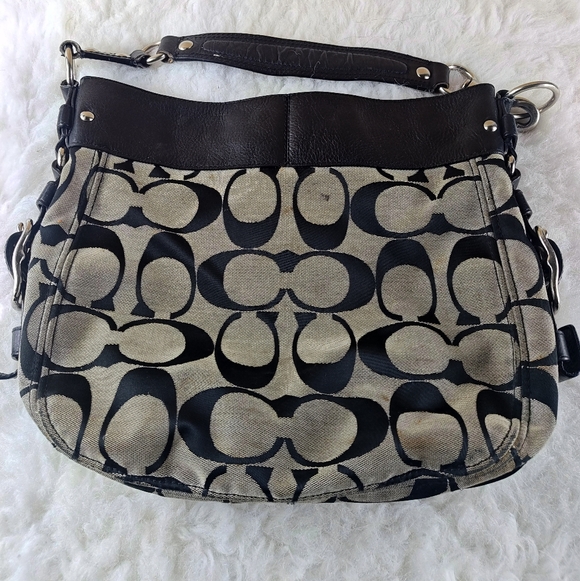 COACH handbag with classic design - Picture 2 of 15